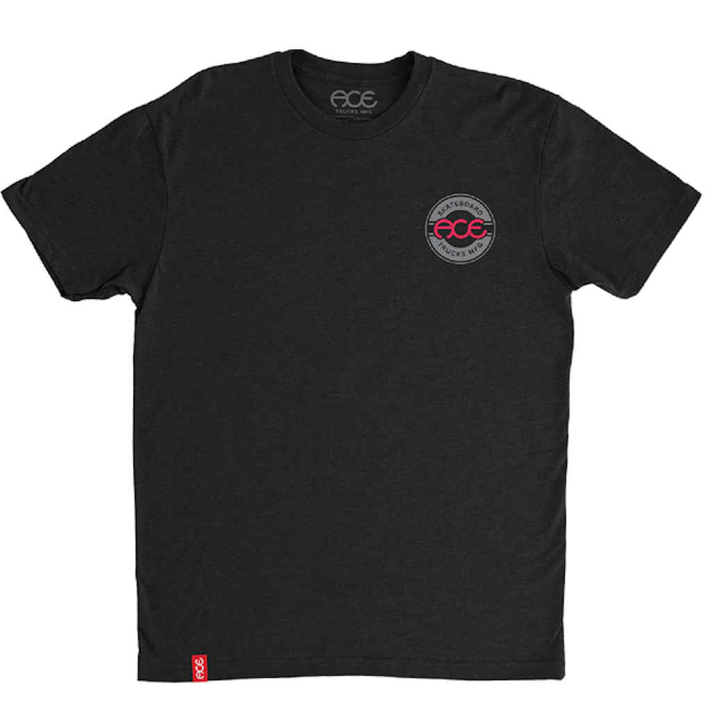 Ace Seal Tee Black XL ONLY