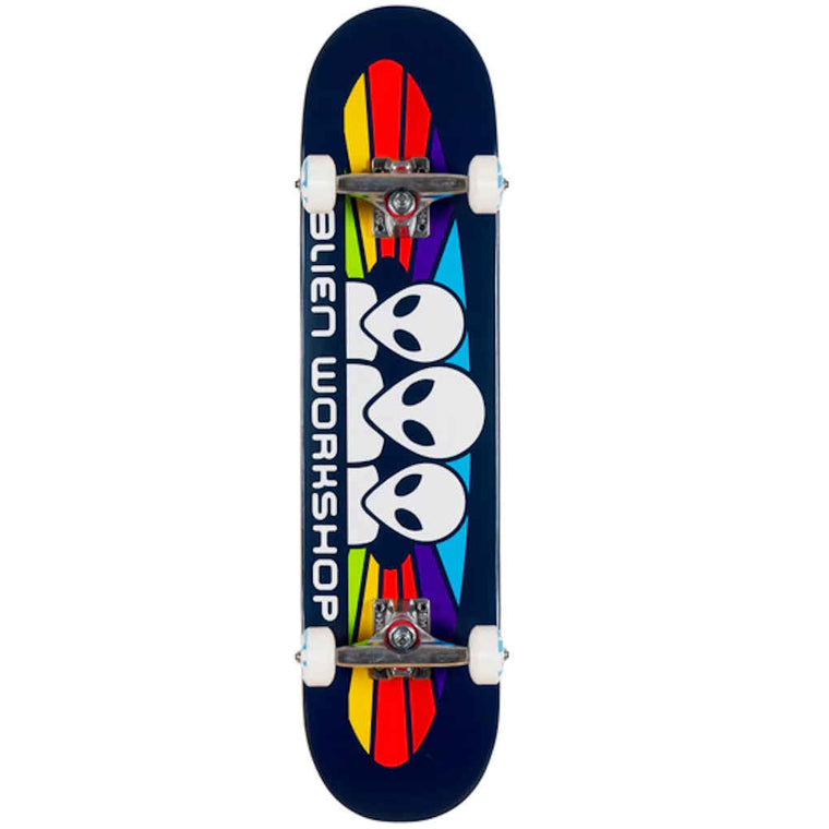 Alien Workshop Spectrum Navy Small 7.5