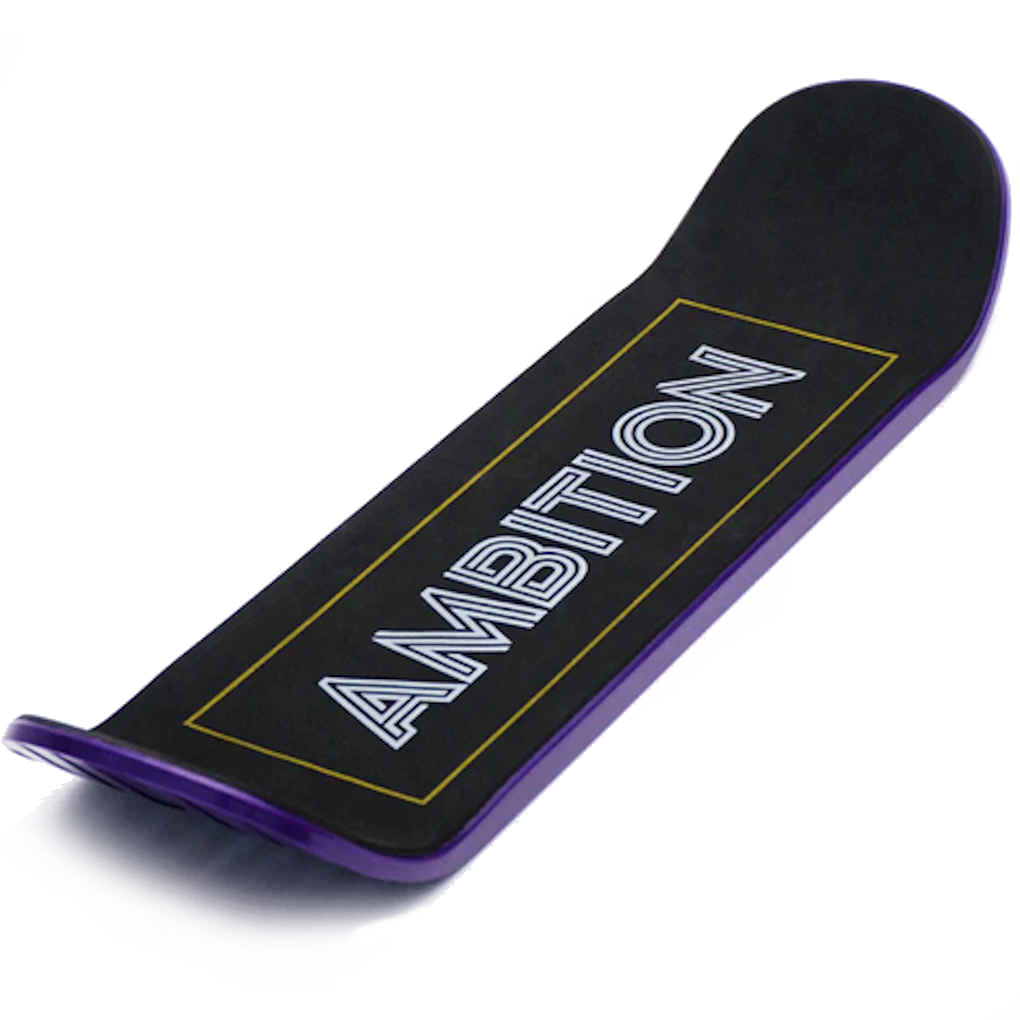 Ambition Snowskate Jib Purple