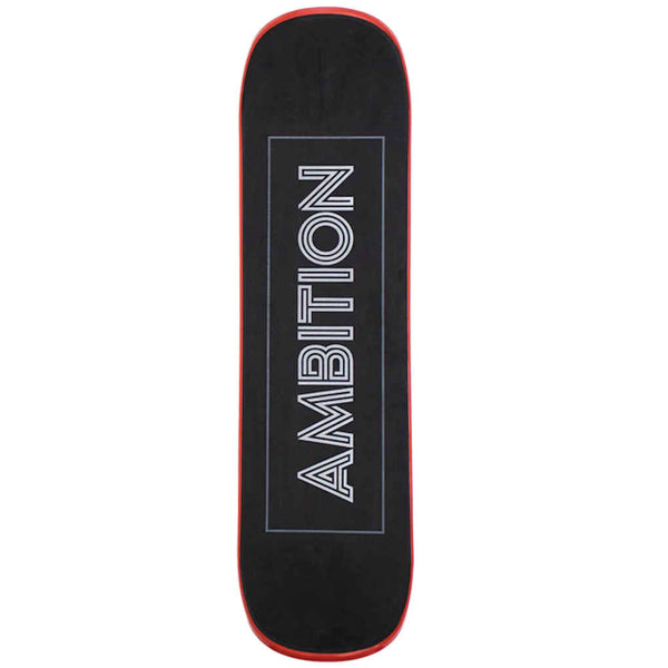 Ambition Snowskate Jib Red