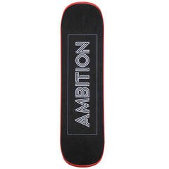 Ambition Snowskate Jib Red