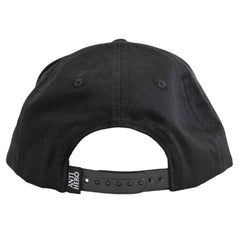 Anti Hero Yeag Yang Snapback Black