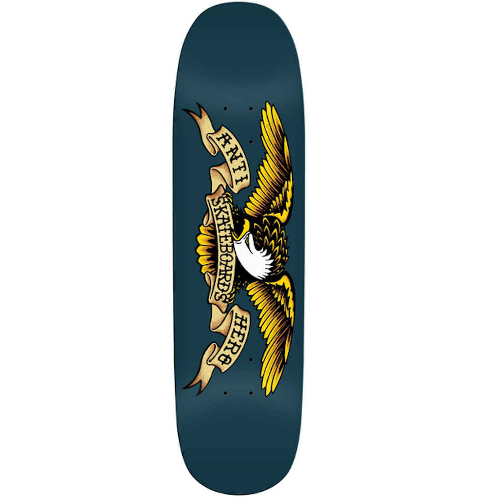 Anti Hero Eagle Blue Meanie 8.75"
