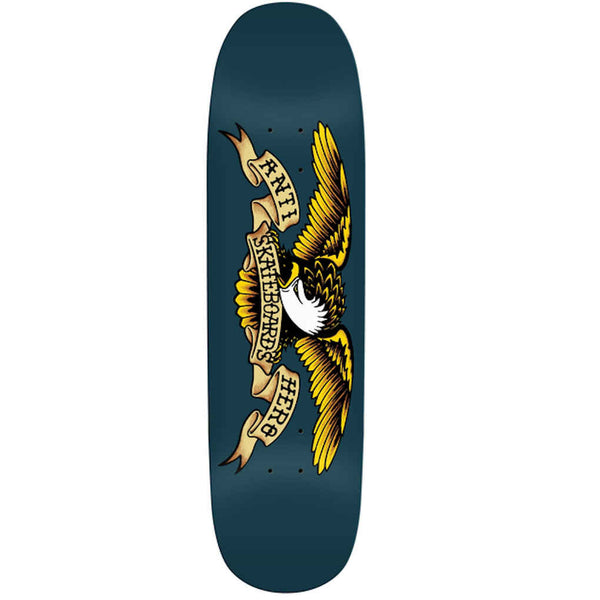 Anti Hero Eagle Blue Meanie 8.75"