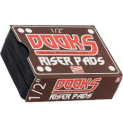 Dooks Riser Pads 1/2 inch