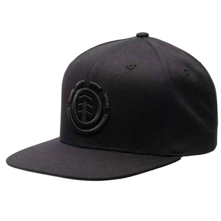 Element Cap Knutsen Black
