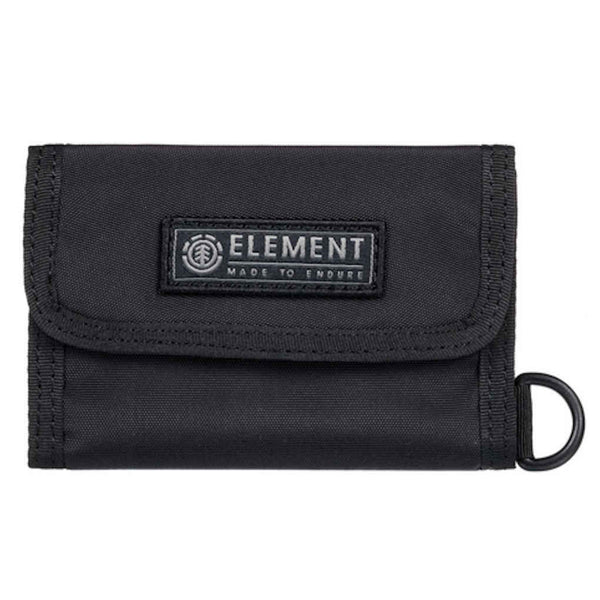 Element Trail Wallet Black