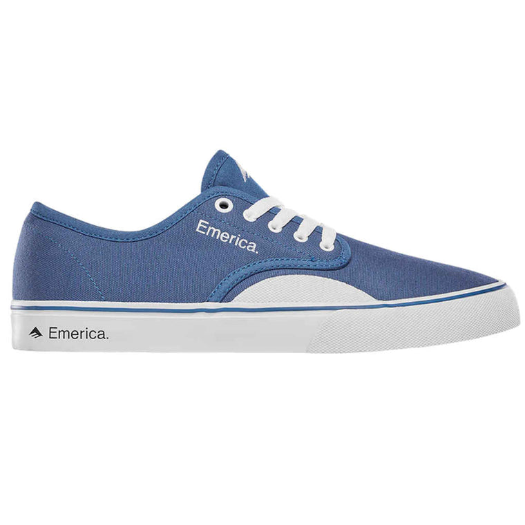 Emerica Wino Standard Blue Size 7 ONLY