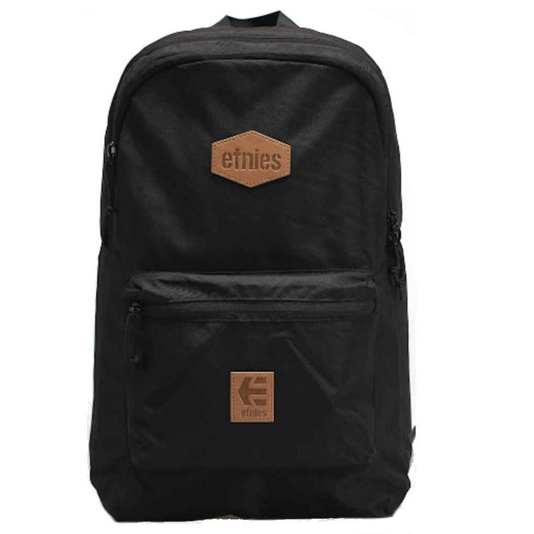Etnies Fader Backpack Black