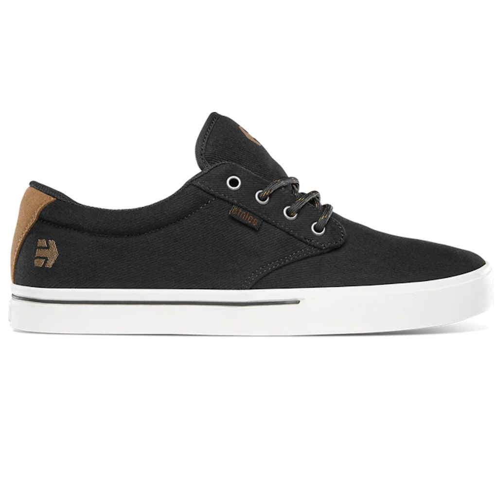 Etnies Jameson 2 Eco Black Black White Size 6, 7, 8, 9