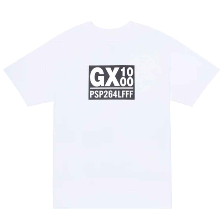 GX1000 PSP Tee White Medium ONLY