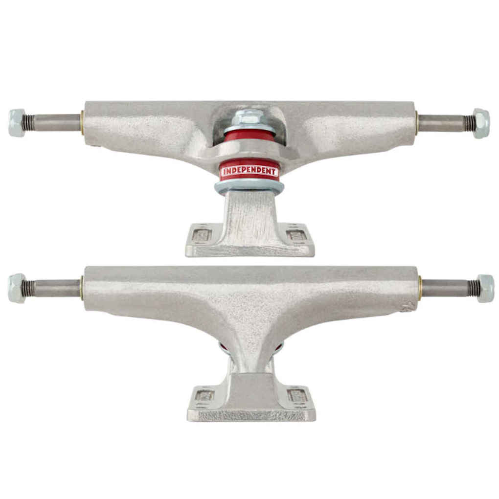Independent Trucks Stage 4 166 silver 9"