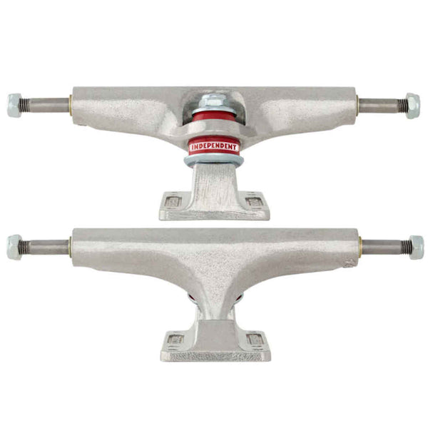 Independent Trucks Stage 4 136 silver 8"