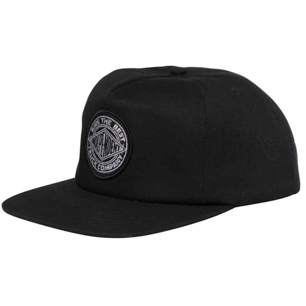 Independent BTG Reflect Snapback Black