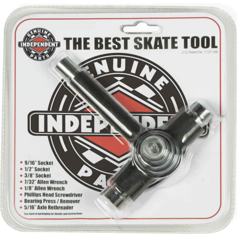 Independent The Best Skate Tool Black