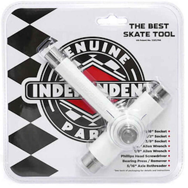 Independent The Best Skate Tool White
