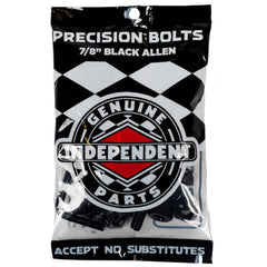 Independent Hardware Allen 7/8" Black