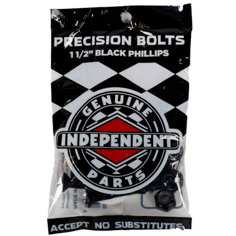 Independent Cross Bolts Phillips 1 1/2