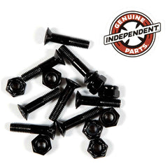 Independent Hardware Phillips 7/8" Black