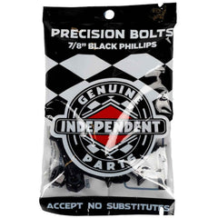 Independent Hardware Phillips 7/8" Black
