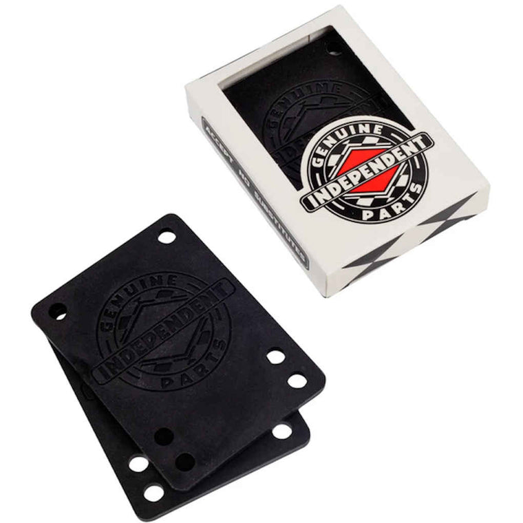 Independent Shock Pads