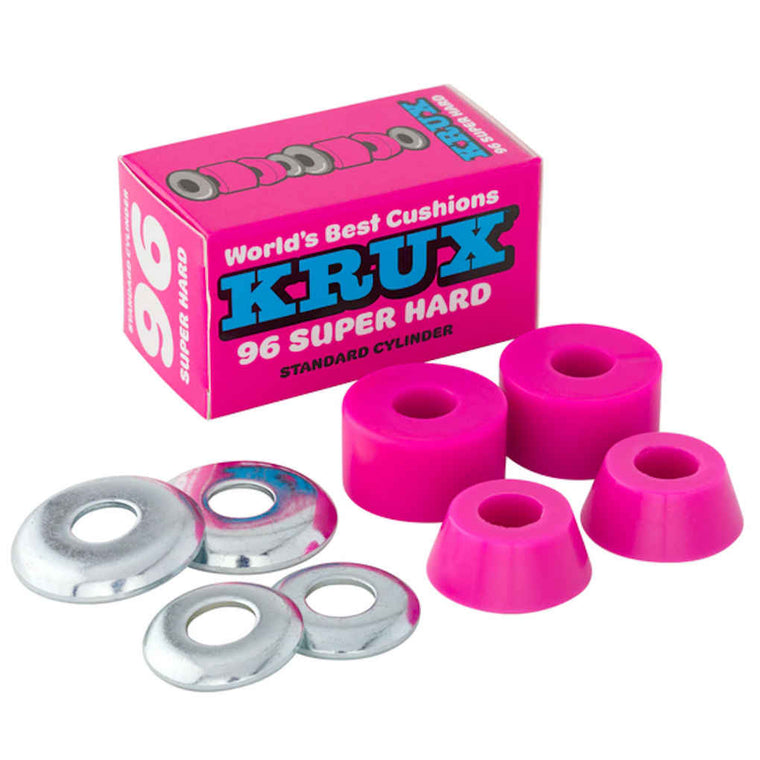 Krux Cushions World's Best 96A Super Hard Pink