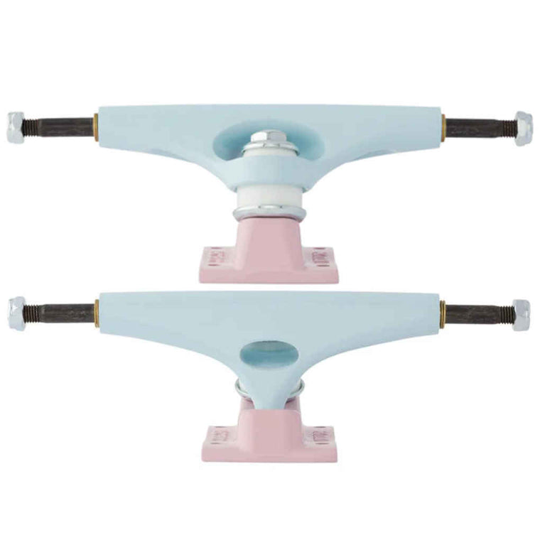 Krux Trucks K5 DLK Pale Blue Pink 8