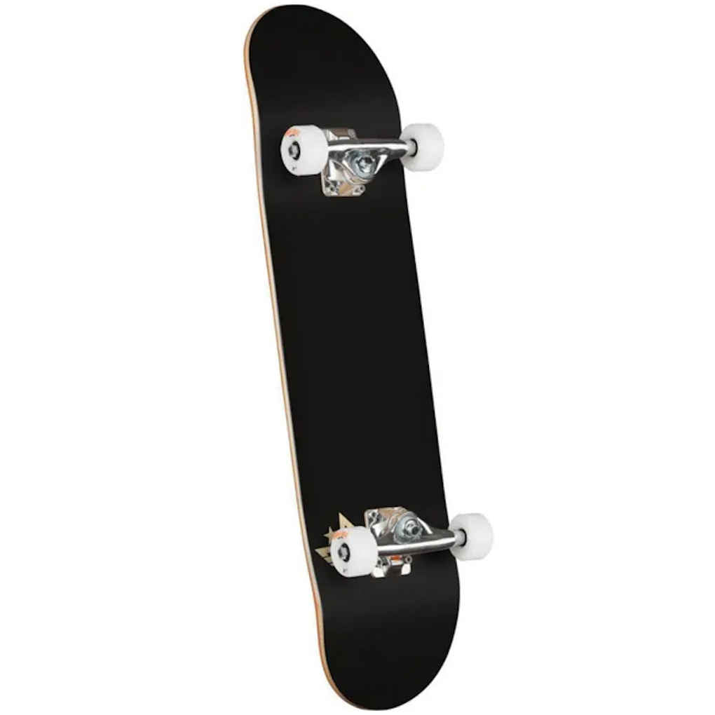 Mini Logo Detonator Black Mini 7.5"