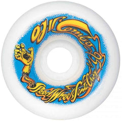 OJ Combo Original 95A 60mm White