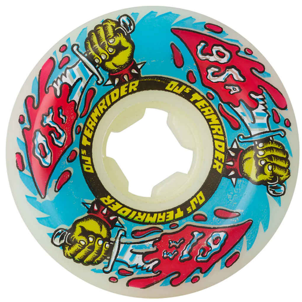 OJ Wheels OJ Team Rider 95A 61mm