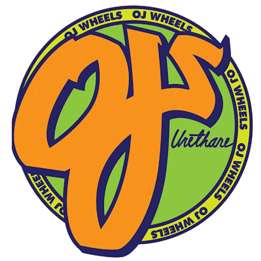 OJ Sticker Standard