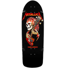 Powell Peralta OG Metallica Collab Classic 10"