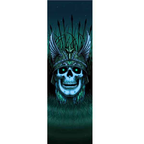 Powell Peralta Grip Tape Anderson Green Wide