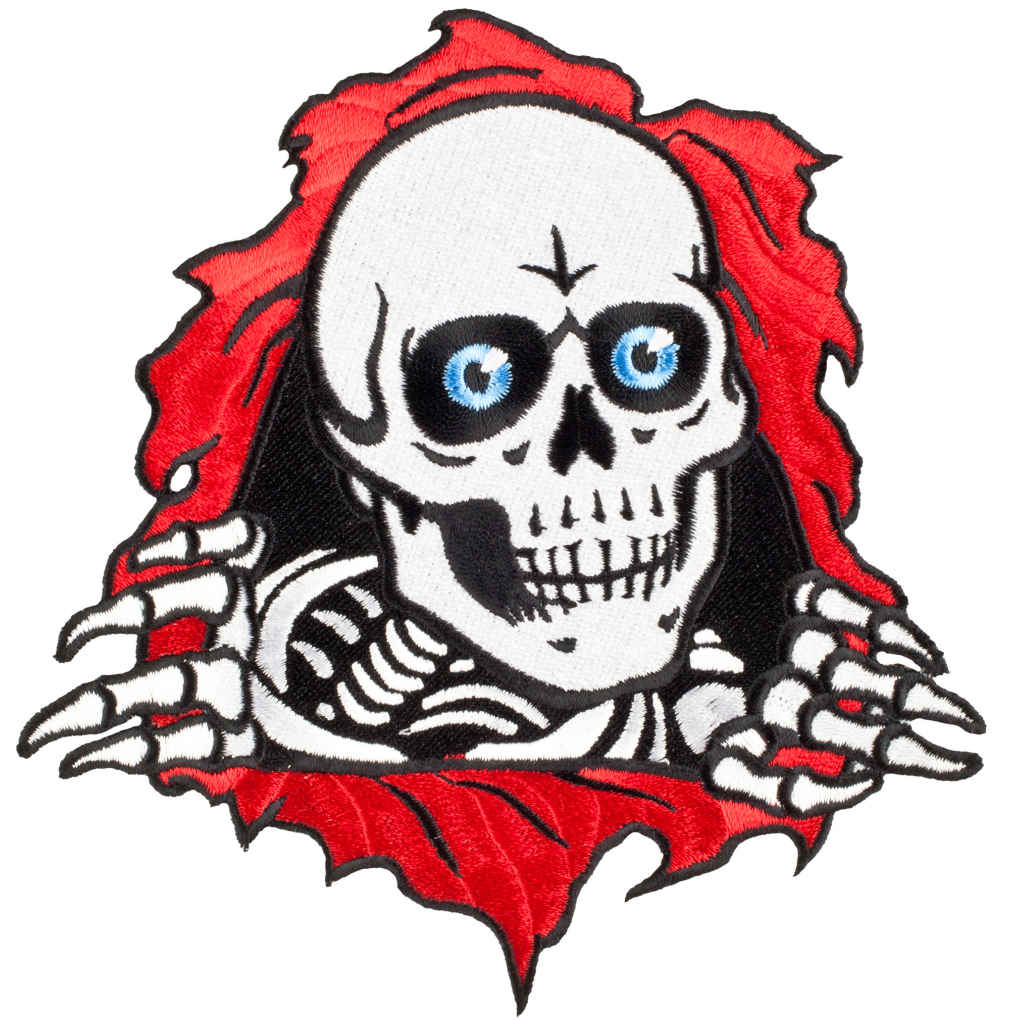 Powell Peralta Patch Ripper 4"