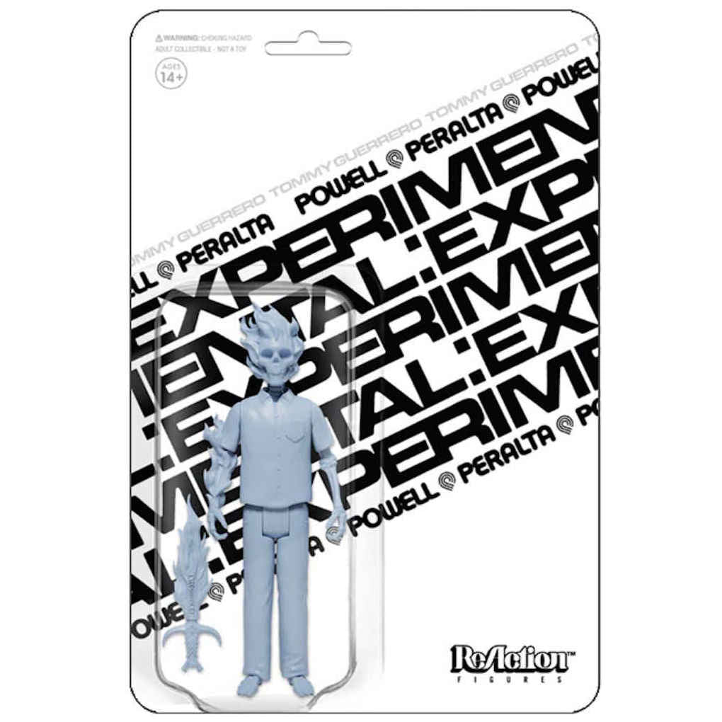 Powell Peralta Super 7 Reaction Figure Guerrero