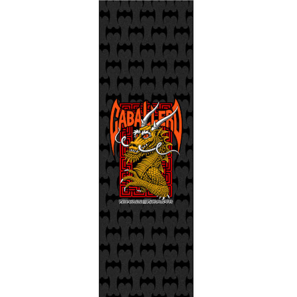 Wide Powell Peralta Grip Tape Caballero 10.5"