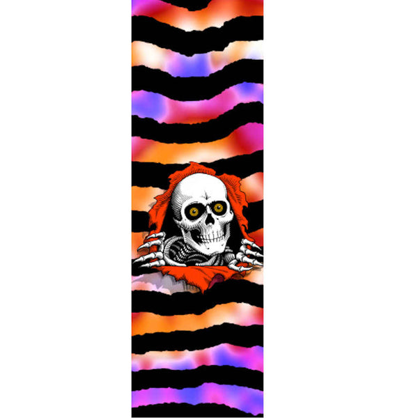 Powell Peralta Grip Tape Ripper Tie Dye 02 Wide
