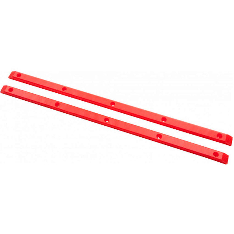 Bones Rib Bones Rails Red