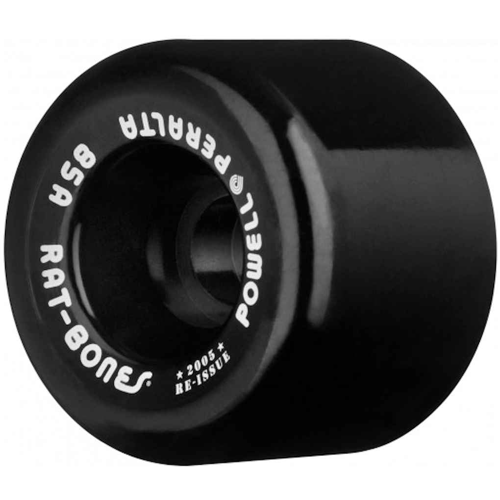 Powell Peralta Rat Bones 85A 60mm Black