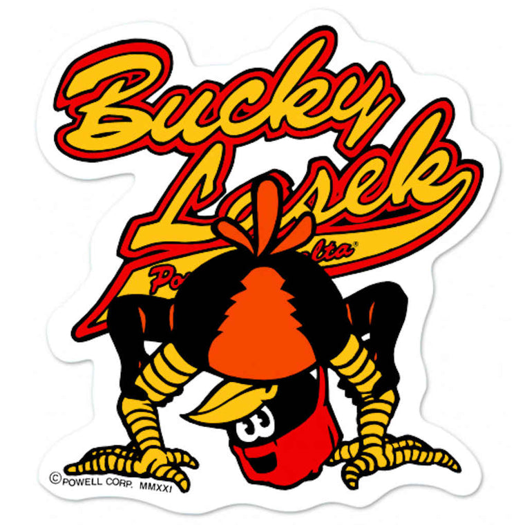 Powell Peralta Sticker Lasek Stadium