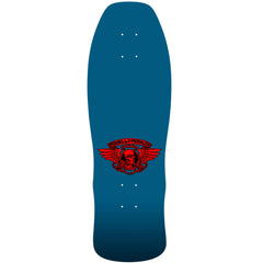 Powell Peralta Welinder Nordic Skull Blue 9.625"