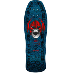 Powell Peralta Welinder Nordic Skull Blue 9.625"