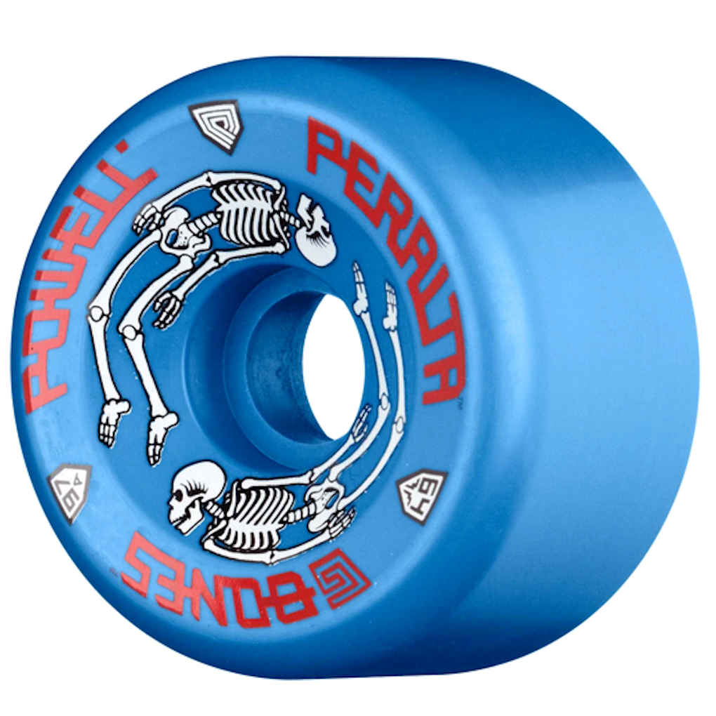 Powell Peralta G Bones Blue 97A 64mm