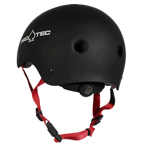 Junior Protec Helmet CSPC Certified Matte Black