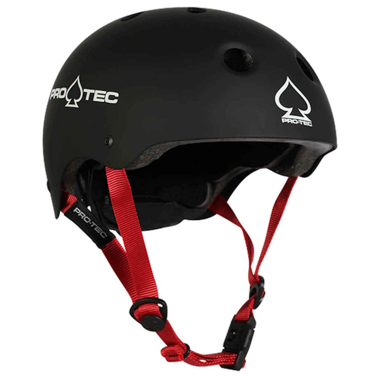 Junior Protec Helmet CSPC Certified Matte Black