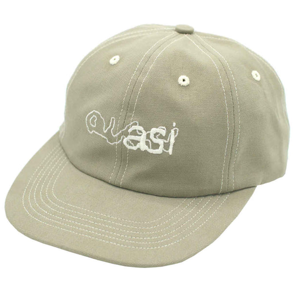 Quasi Hat Lowercase Mist