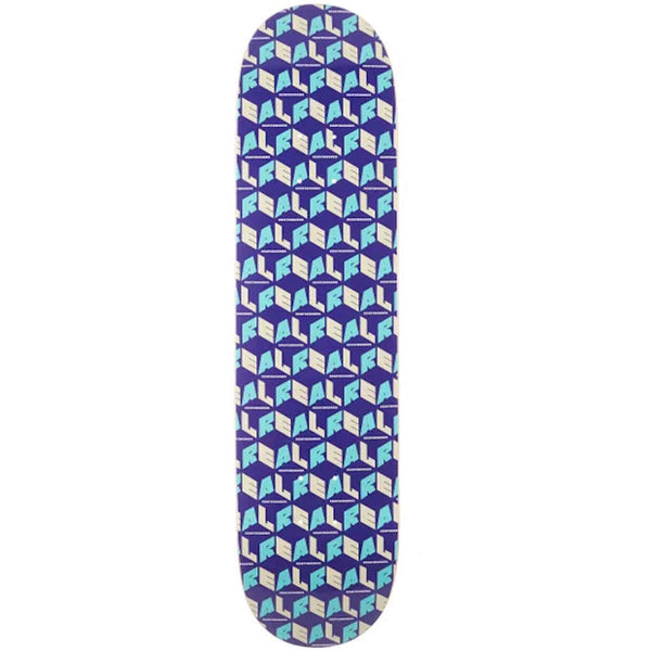 Real City Blocks Blue 7.75"