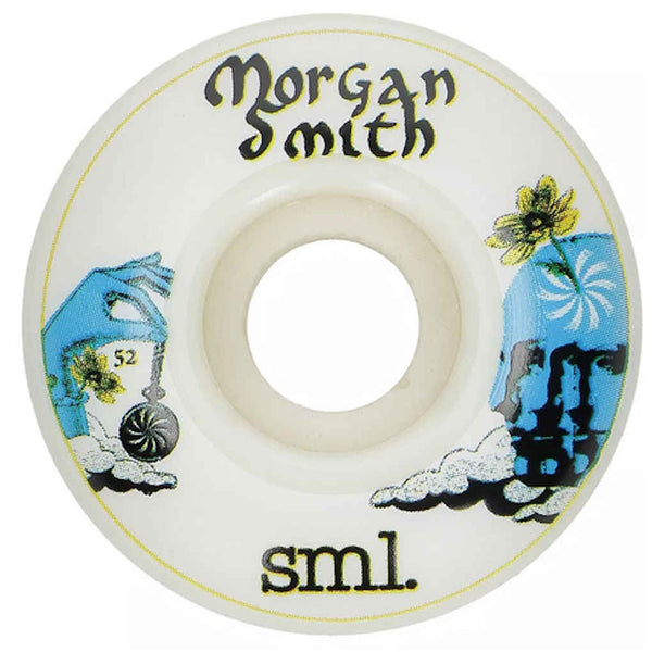 SML Wheels Morgan Smith Lucidity 99A 52mm
