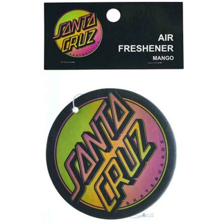 Santa Cruz Air Freshener Contra Dot