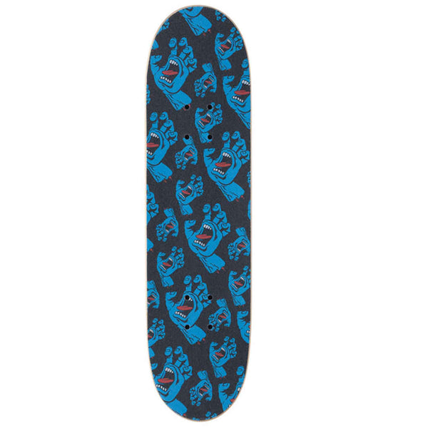 Santa Cruz Classic Dot Pink Dot Mini 7.5"